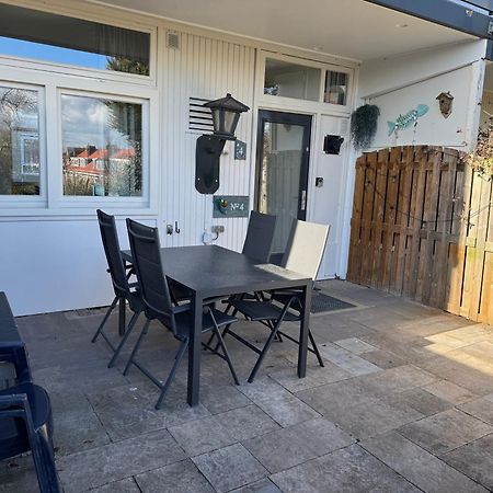 Amsterdam Beach Home 4 Зандворт Екстер'єр фото