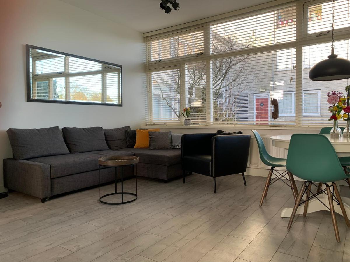 Amsterdam Beach Home 4 Зандворт Екстер'єр фото