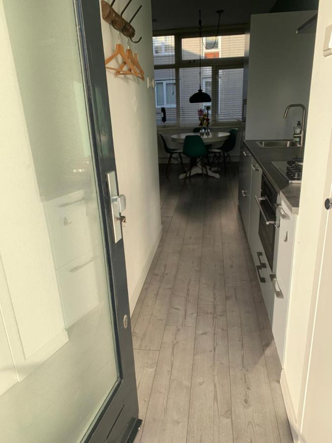 Amsterdam Beach Home 4 Зандворт Екстер'єр фото
