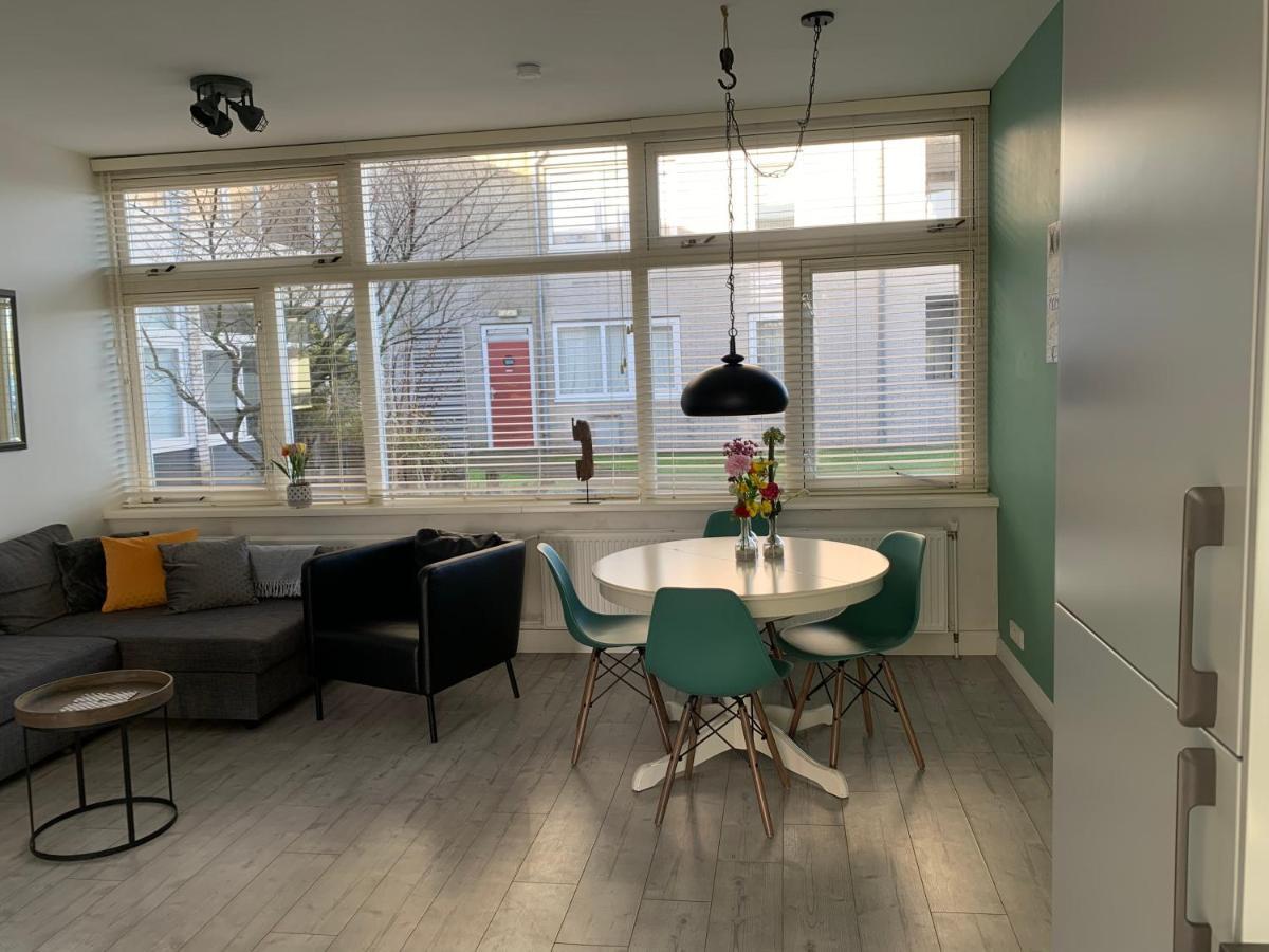 Amsterdam Beach Home 4 Зандворт Екстер'єр фото
